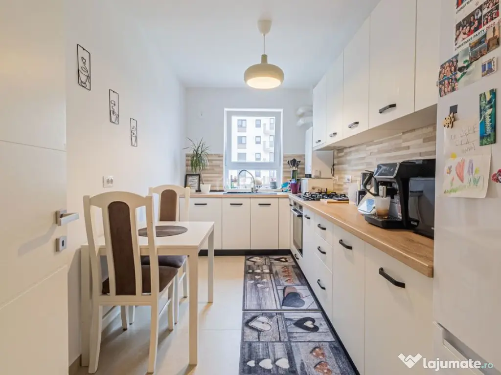 Apartament 2camere Casa Nobel by Victory 