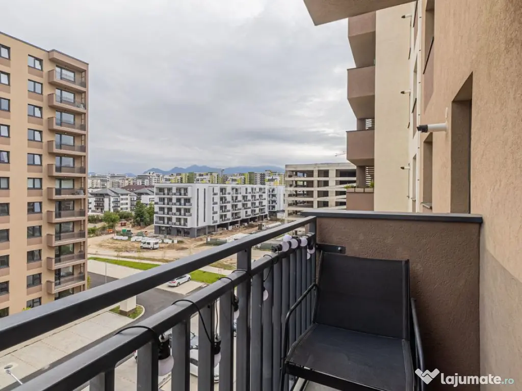 Apartament 2camere Casa Nobel by Victory 