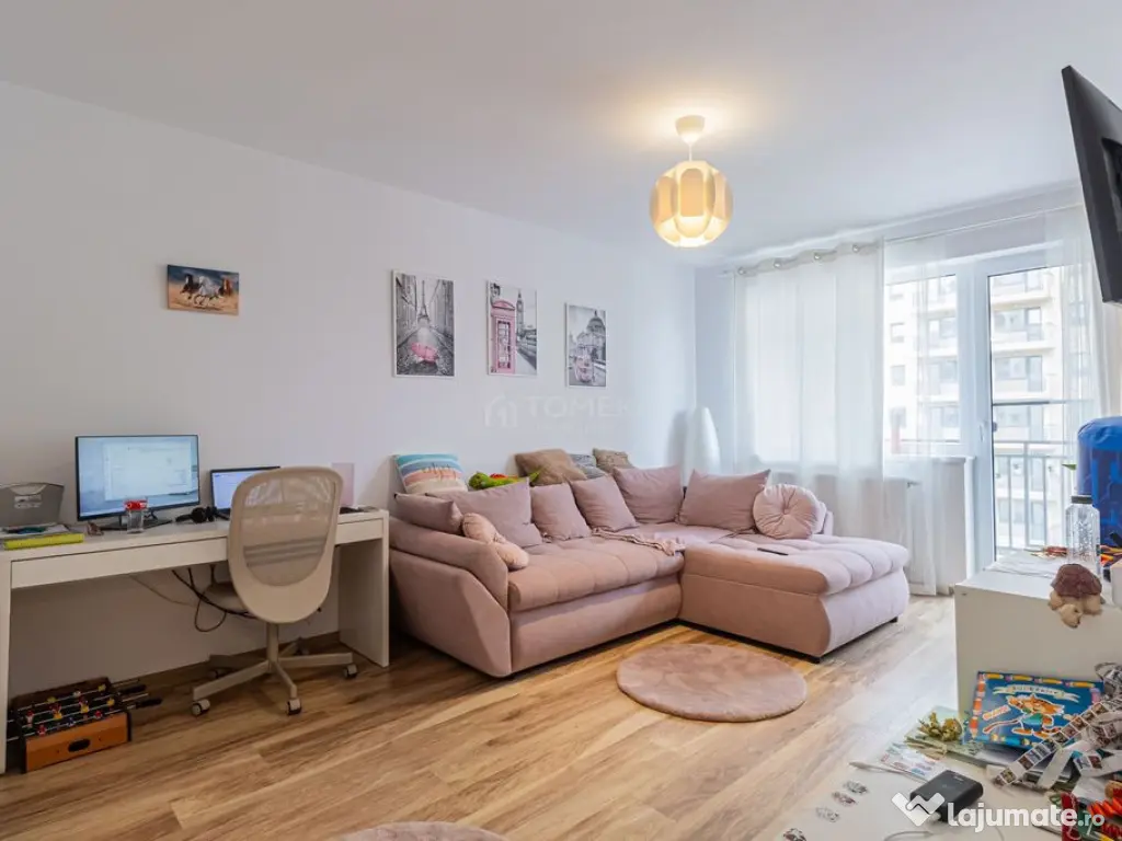 Apartament 2camere Casa Nobel by Victory 