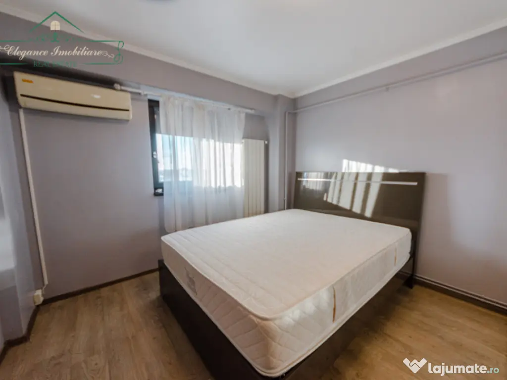 Apartament de inchiriat cu 2 camere si cenrala proprie, zon 