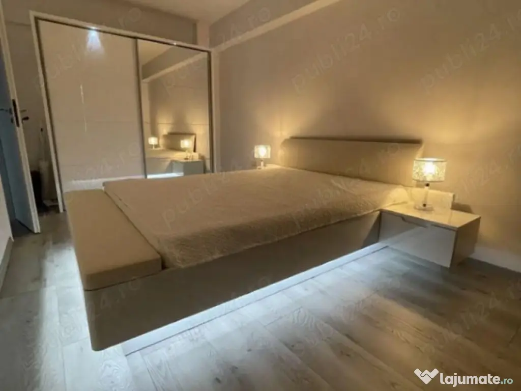 Apartament 2 camere, decomandat - zona Sanpetru 