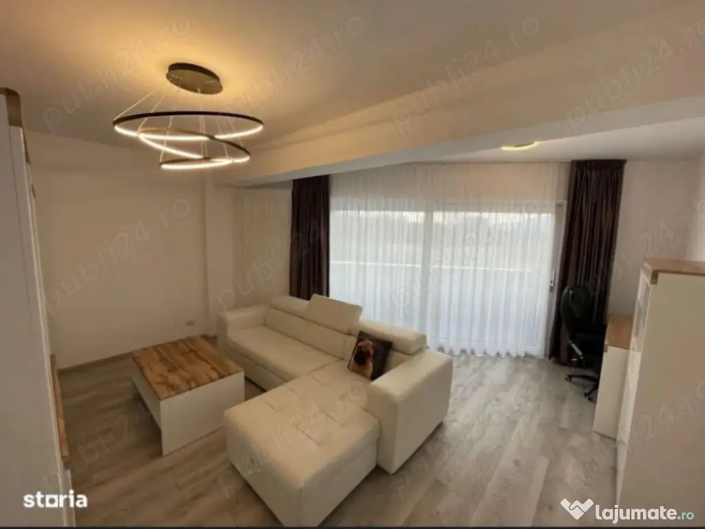 Apartament 2 camere, decomandat - zona Sanpetru 