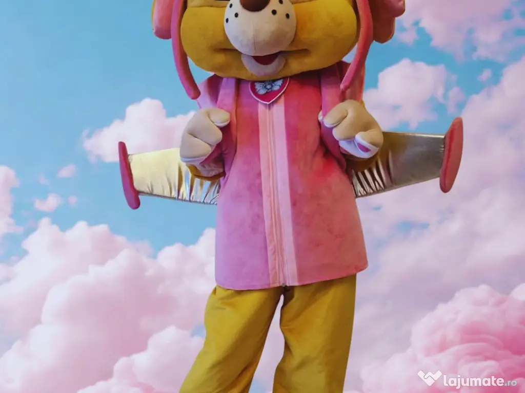 Animatori & Mascote Pentru Petreceri Copii - Veselino Events Timișoara 