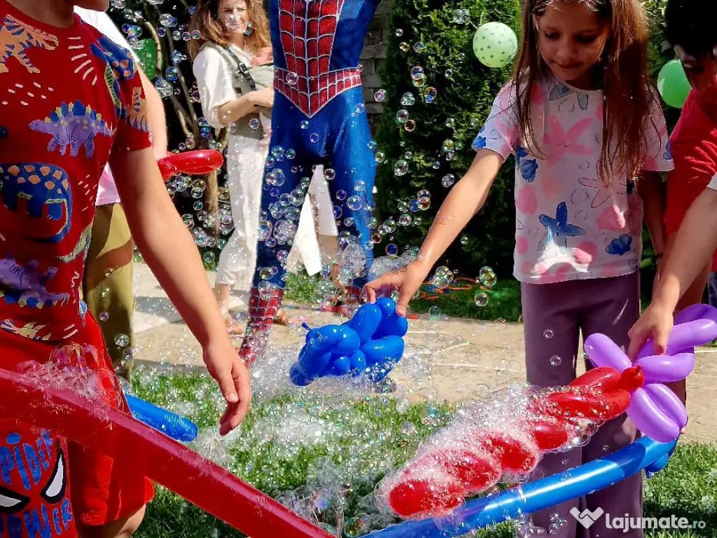 Animatori & Mascote Pentru Petreceri Copii - Veselino Events Timișoara 