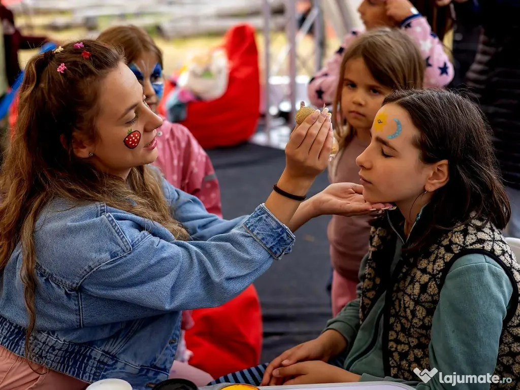 Animatori & Mascote Pentru Petreceri Copii - Veselino Events Timișoara 