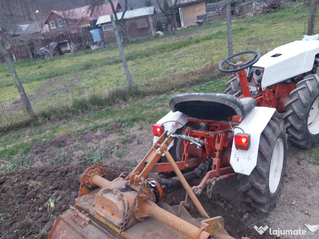 Tractor 4x4  Pasquali 991 diesel 
