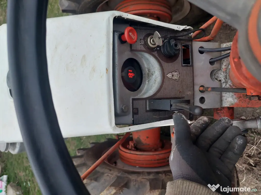 Tractor 4x4  Pasquali 991 diesel 