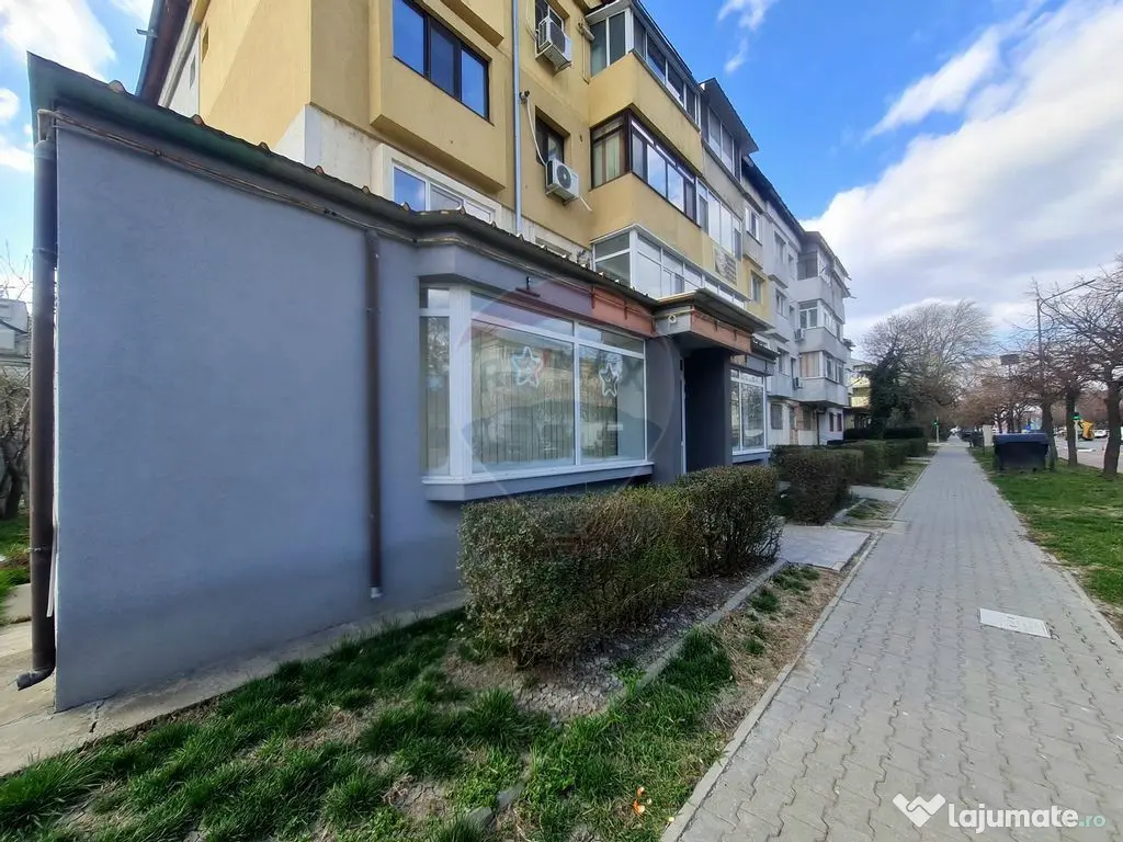 Spațiu de birouri de 80 mp de închiriat pe Bulevardul I... 