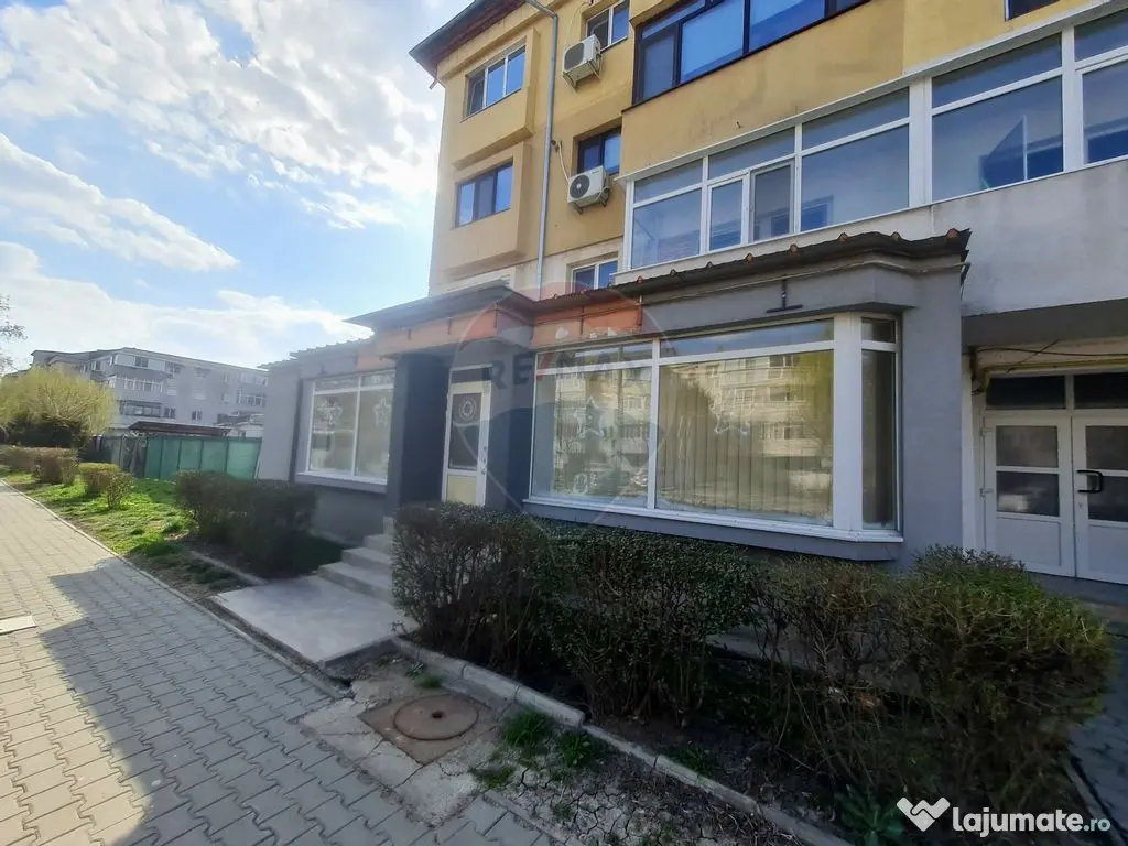 Spațiu de birouri de 80 mp de închiriat pe Bulevardul I... 