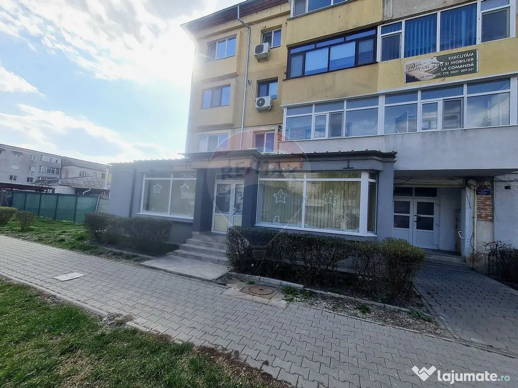 Spațiu de birouri de 80 mp de închiriat pe Bulevardul I... 