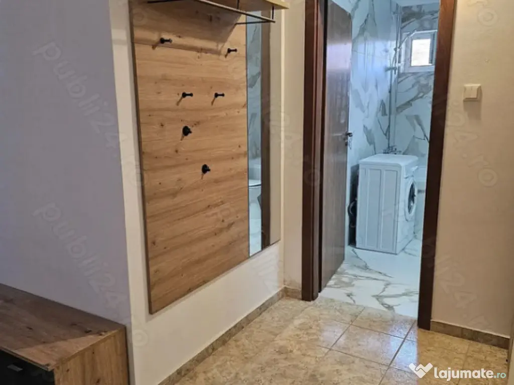 Apartament tip studio, open space - zona Tractorul 