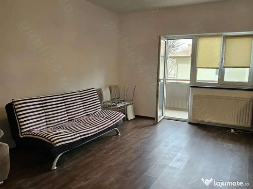 Apartament tip studio, open space - zona Tractorul 