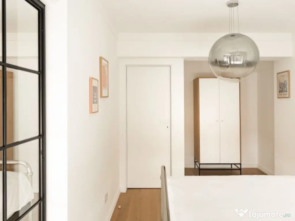 De inchiriat apartamente cu 2, 3 cam, Penthouse, Nicolae Balcescu 80A 