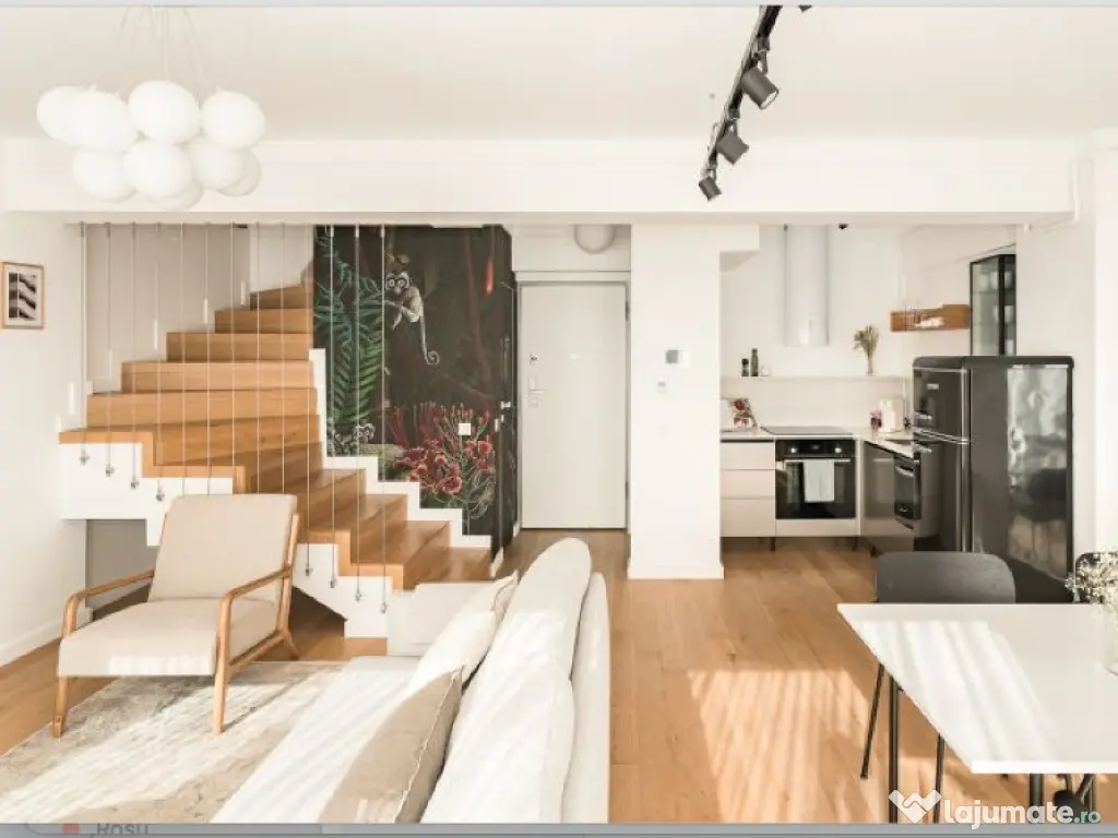 De inchiriat apartamente cu 2, 3 cam, Penthouse, Nicolae Balcescu 80A 