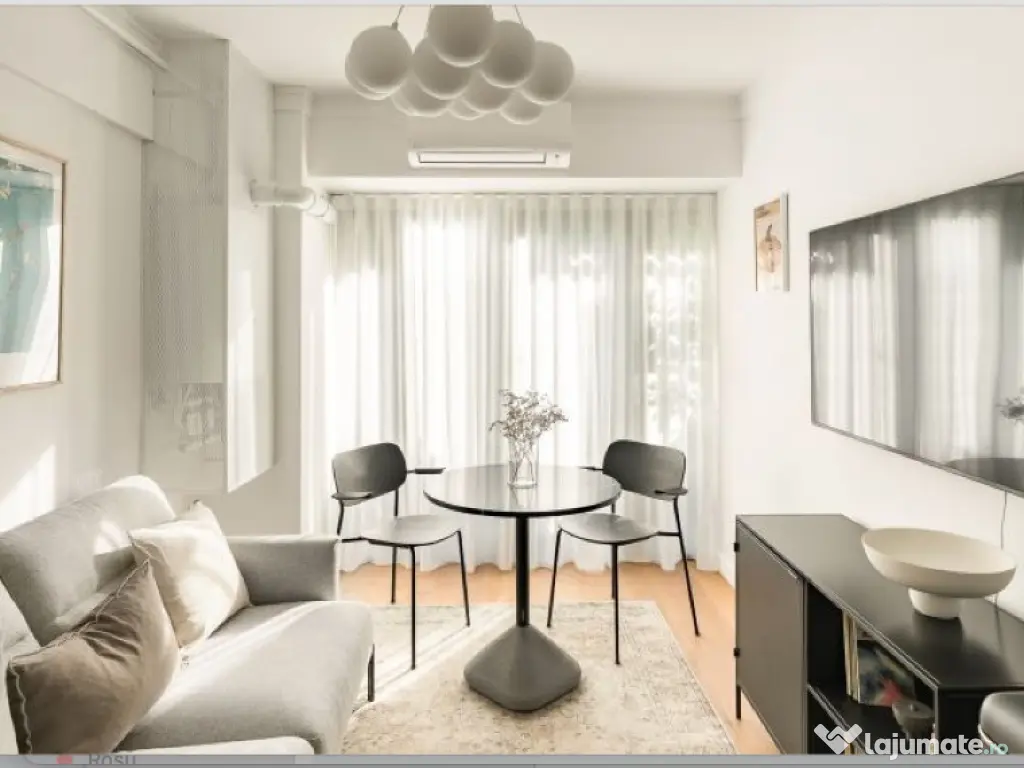 De inchiriat apartamente cu 2, 3 cam, Penthouse, Nicolae Balcescu 80A 