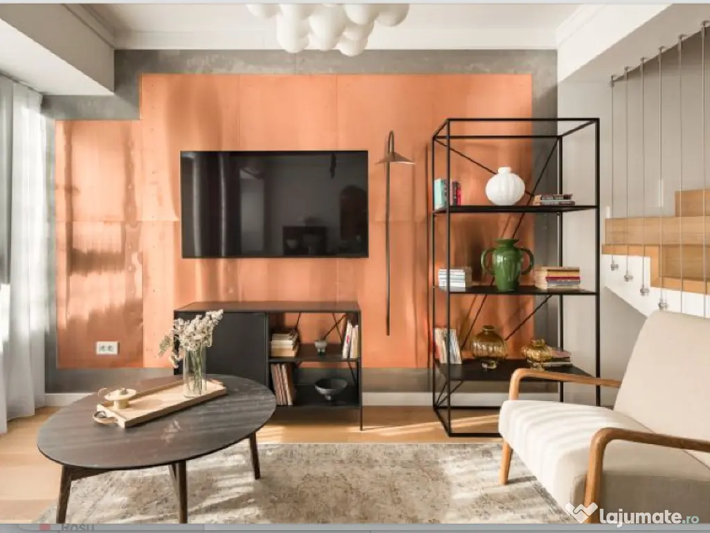 De inchiriat apartamente cu 2, 3 cam, Penthouse, Nicolae Balcescu 80A 