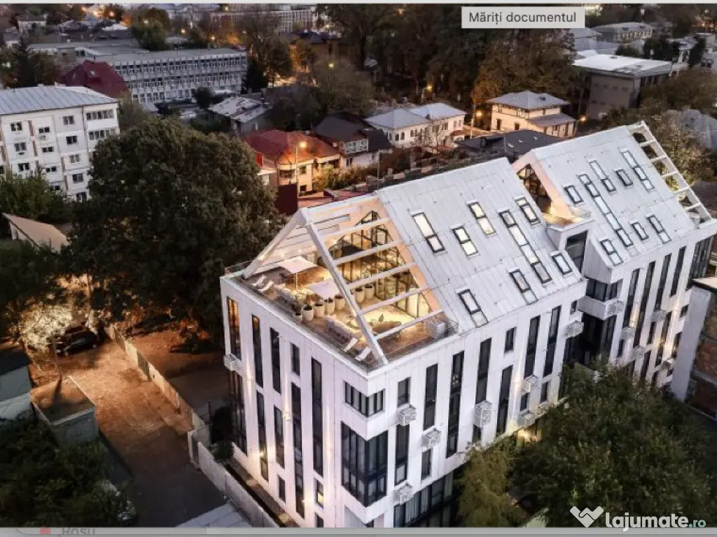 De inchiriat apartamente cu 2, 3 cam, Penthouse, Nicolae Balcescu 80A 