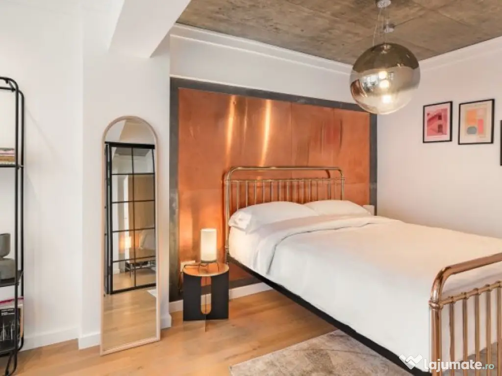 De inchiriat apartamente cu 2, 3 cam, Penthouse, Nicolae Balcescu 80A 