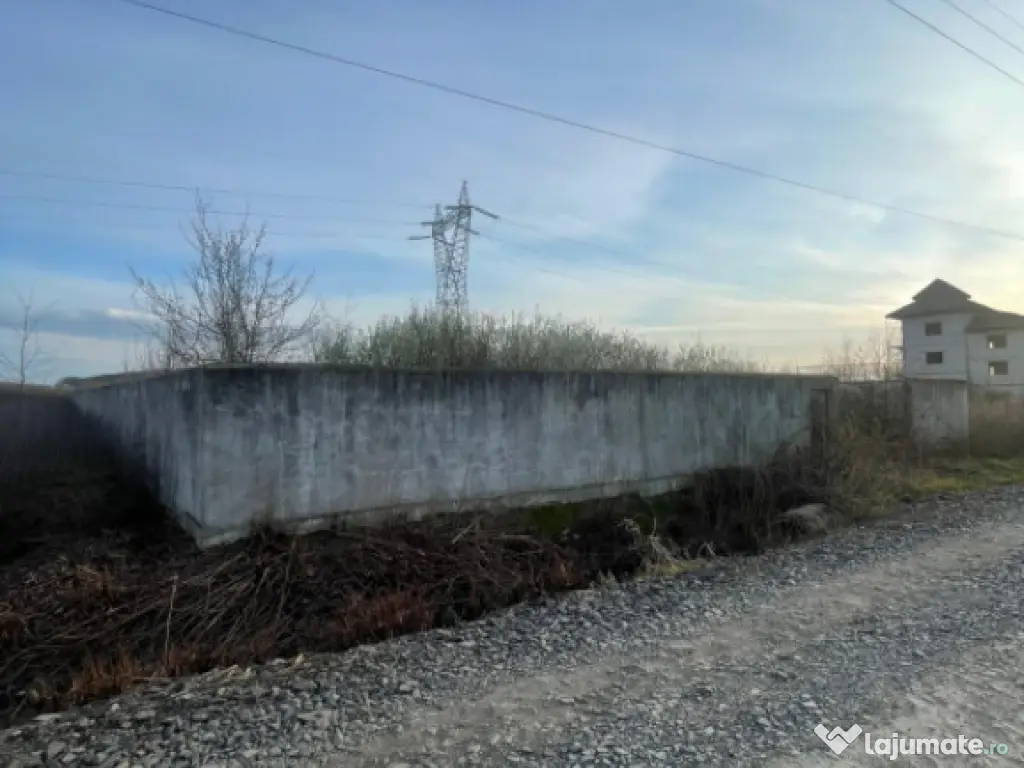 Teren intravilan 15 arii, zona Castel Transilvania 