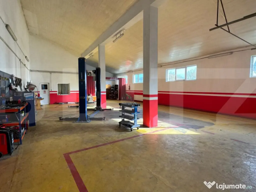 Afacere la cheie, casa de locuit si 28 ari de teren in Arcal 