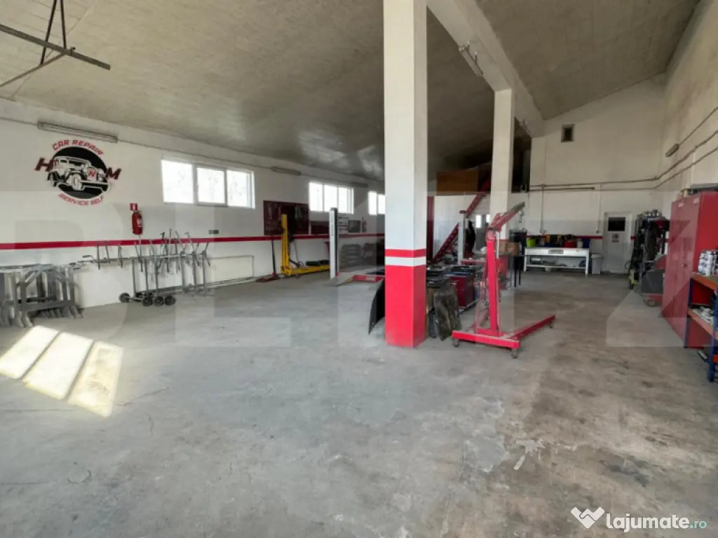 Afacere la cheie, casa de locuit si 28 ari de teren in Arcal 