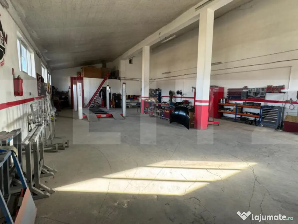 Afacere la cheie, casa de locuit si 28 ari de teren in Arcal 