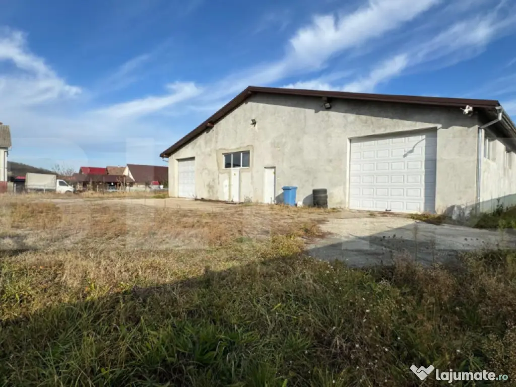 Afacere la cheie, casa de locuit si 28 ari de teren in Arcal 