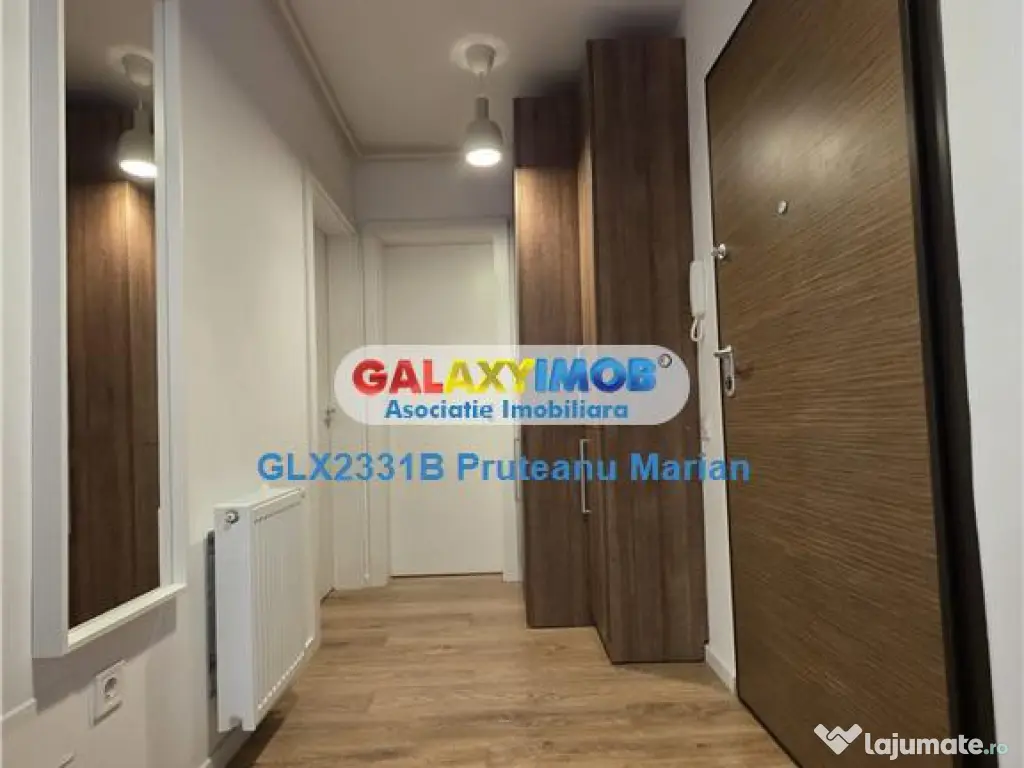 Apartament Premium cu 2 camere situat la Gran-Via park 