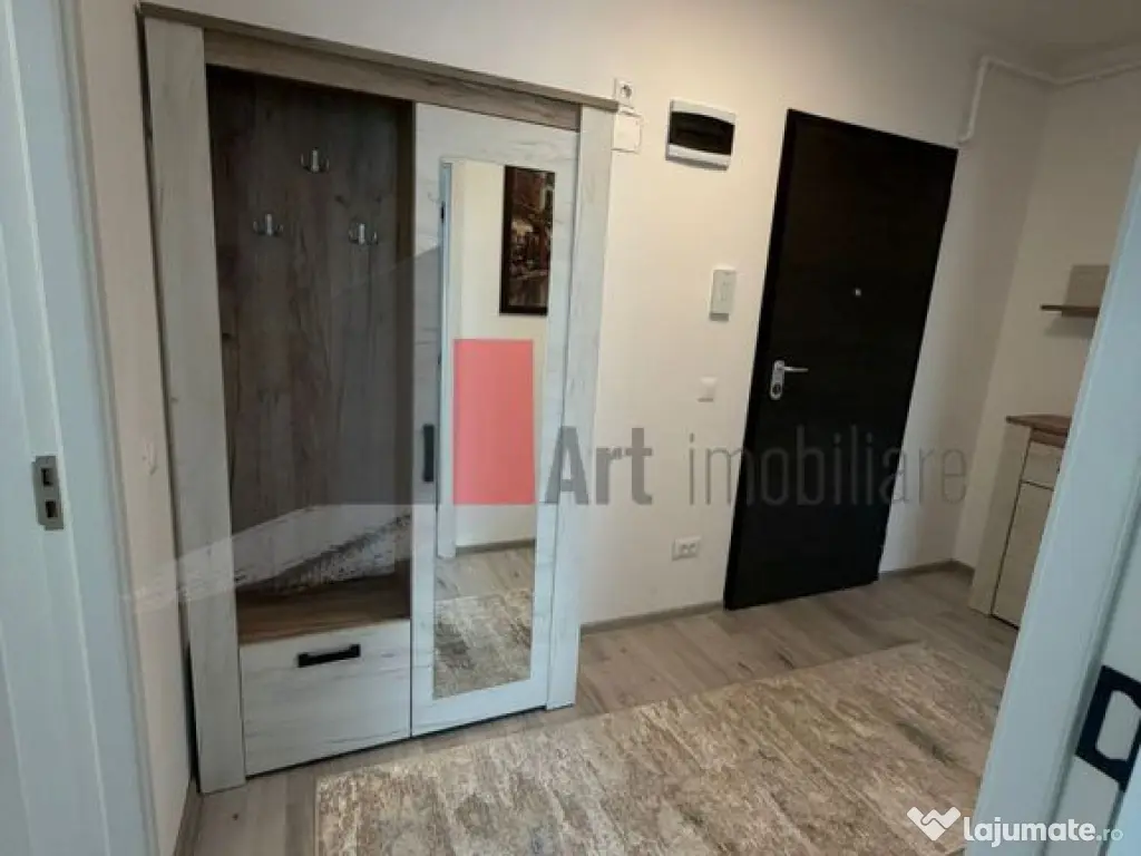 Garsoniera de inchiriat-Lujerului-Timisoara-cu centrala 