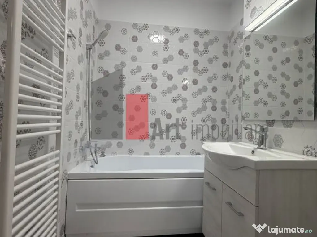 Garsoniera de inchiriat-Lujerului-Timisoara-cu centrala 