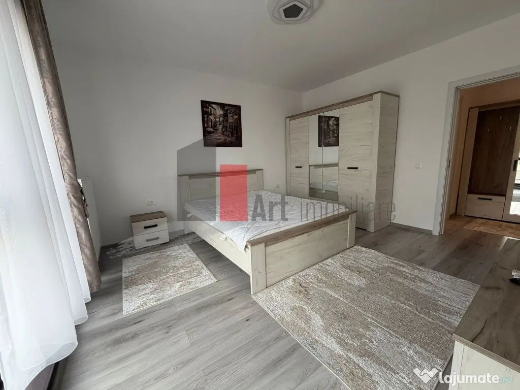 Garsoniera de inchiriat-Lujerului-Timisoara-cu centrala 