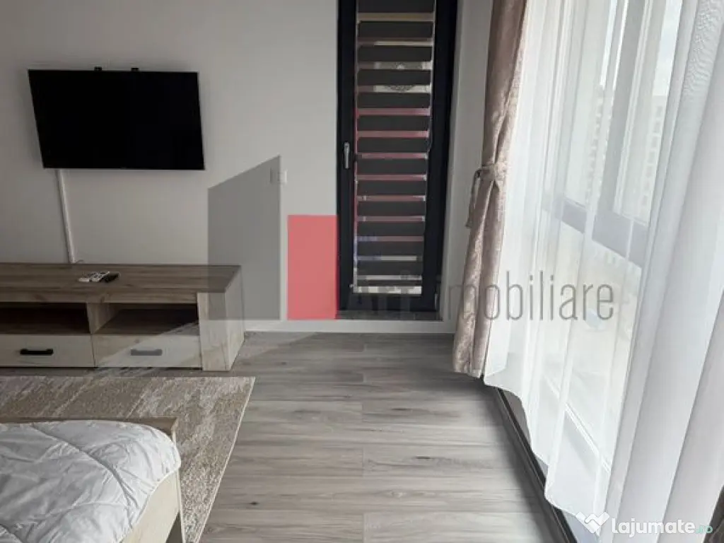 Garsoniera de inchiriat-Lujerului-Timisoara-cu centrala 