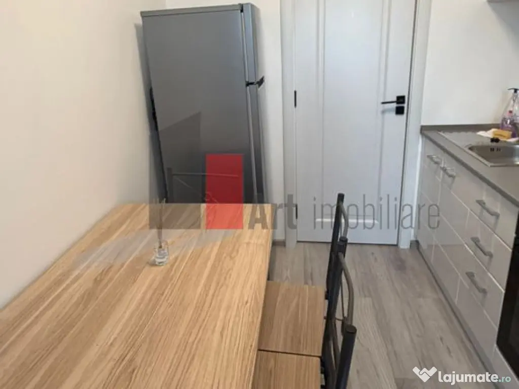 Garsoniera de inchiriat-Lujerului-Timisoara-cu centrala 