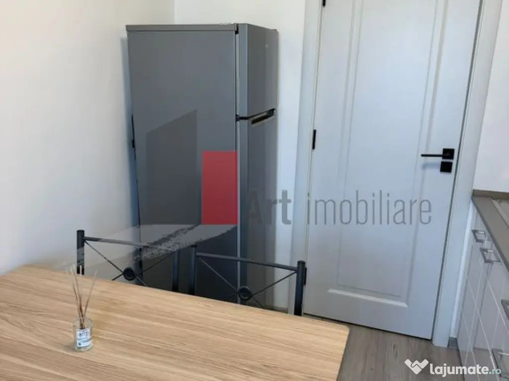 Garsoniera de inchiriat-Lujerului-Timisoara-cu centrala 