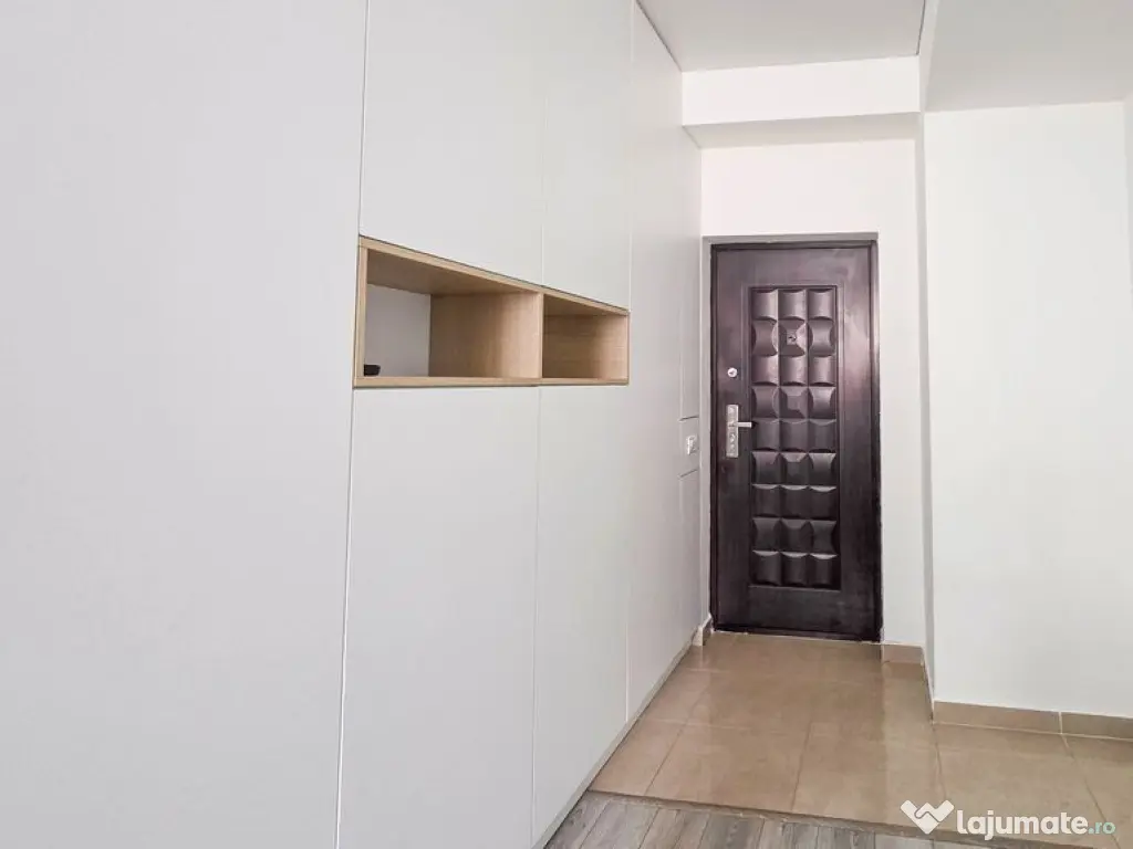 Garsonieră modernă Militari Residence | Etaj 5 | Bloc 2... 