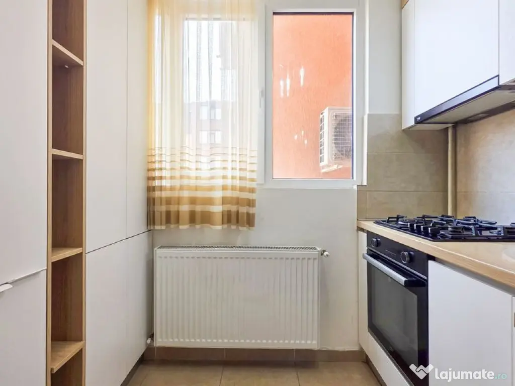 Garsonieră modernă Militari Residence | Etaj 5 | Bloc 2... 