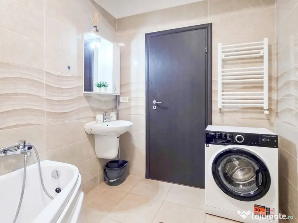 Garsonieră modernă Militari Residence | Etaj 5 | Bloc 2... 