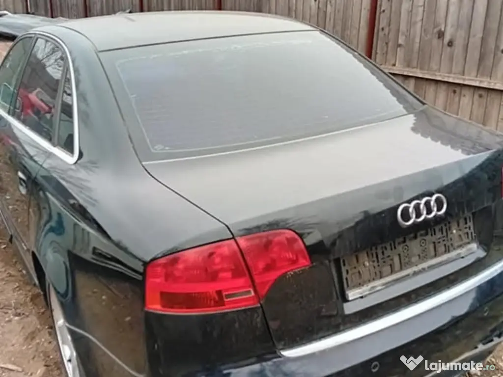 Dezmembrez BMW F10, Audi A4 B7 , Fiat Punto Renault Clio și Scenic 