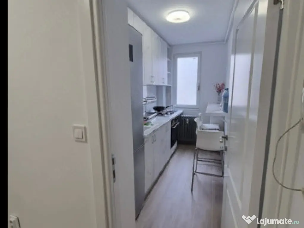 Brancoveanu parter cricovul dulce 