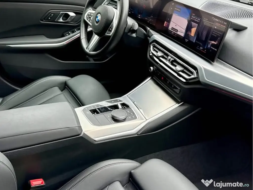 BMW 320d G20 xDrive M-Sport Mild Hybrid 