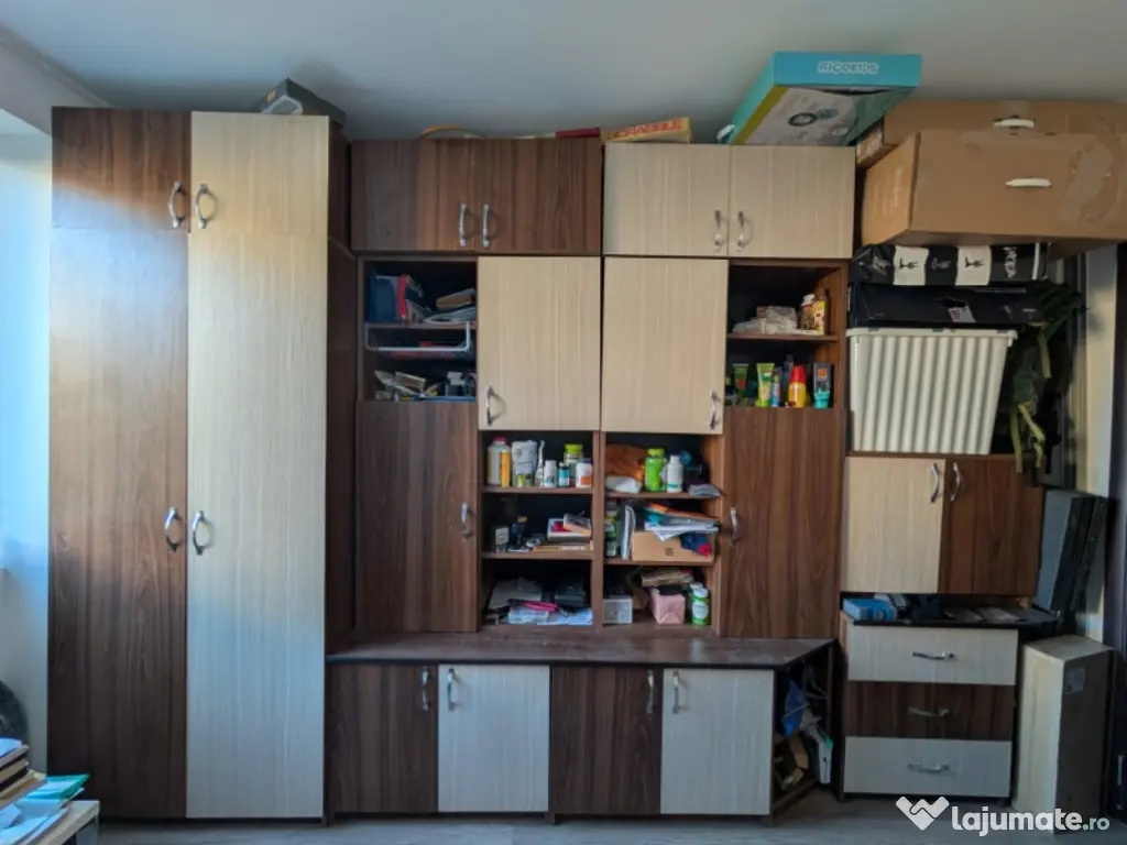 Colantare(înfoliere) mobila,uși 