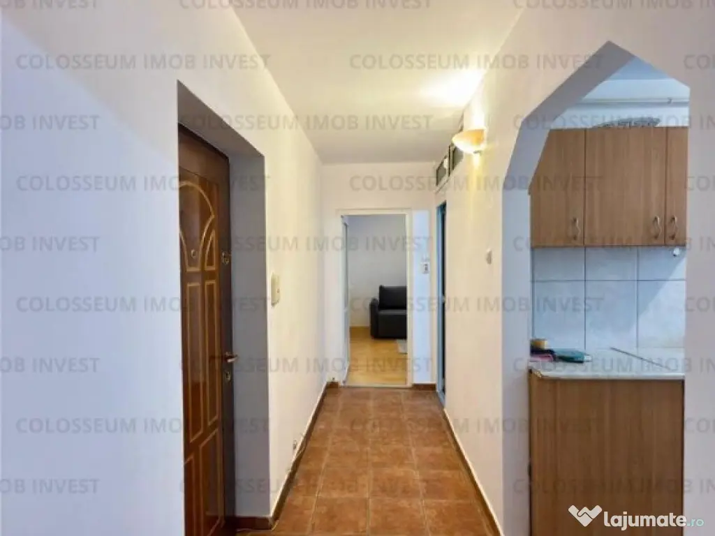 Apartament 2 camere | decomandat | etaj intermediar- zona Centru Civic 