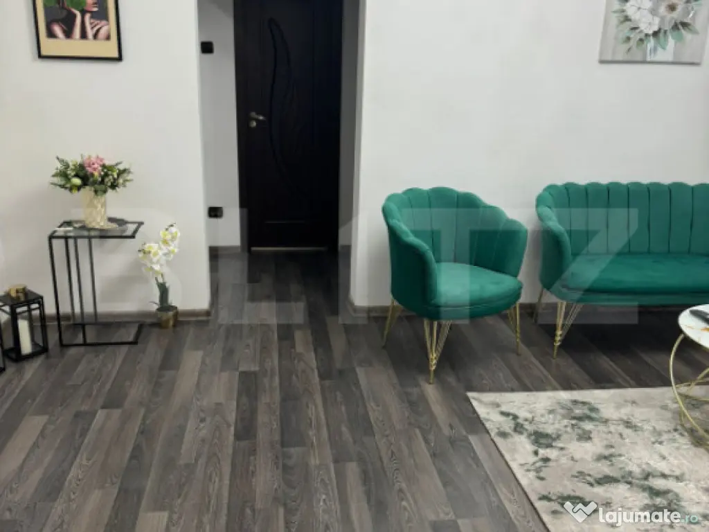 Apartament 2 camere,54mp, zona Simplon 