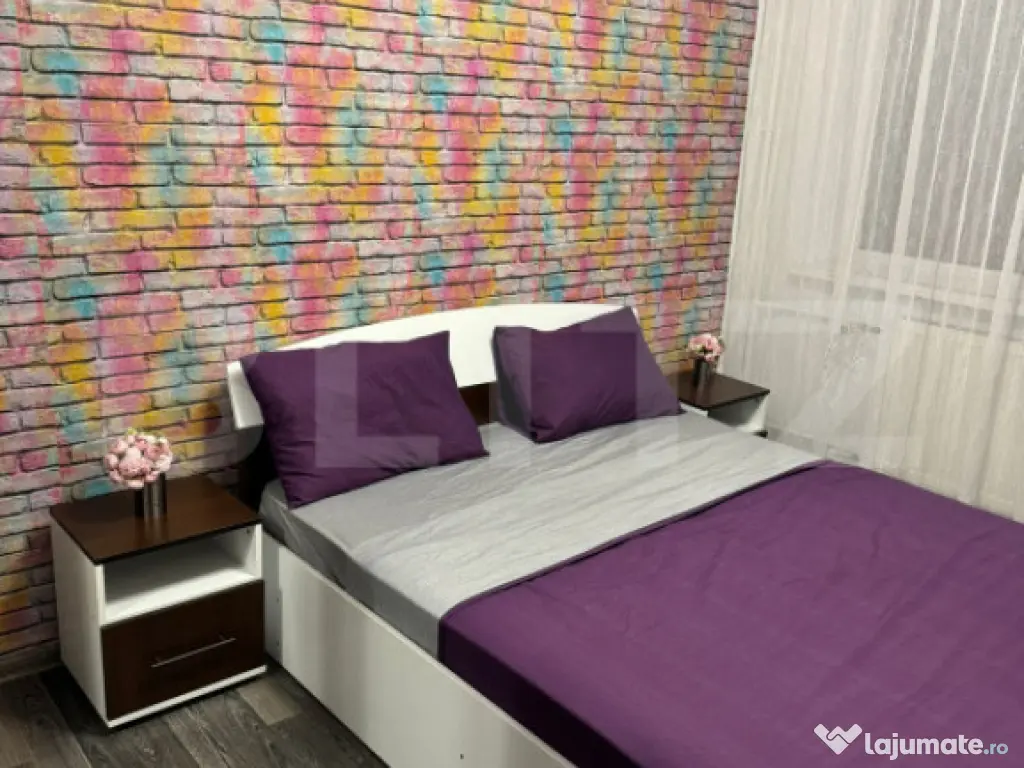 Apartament 2 camere,54mp, zona Simplon 