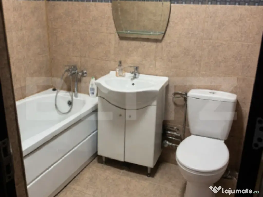 Apartament 2 camere,54mp, zona Simplon 