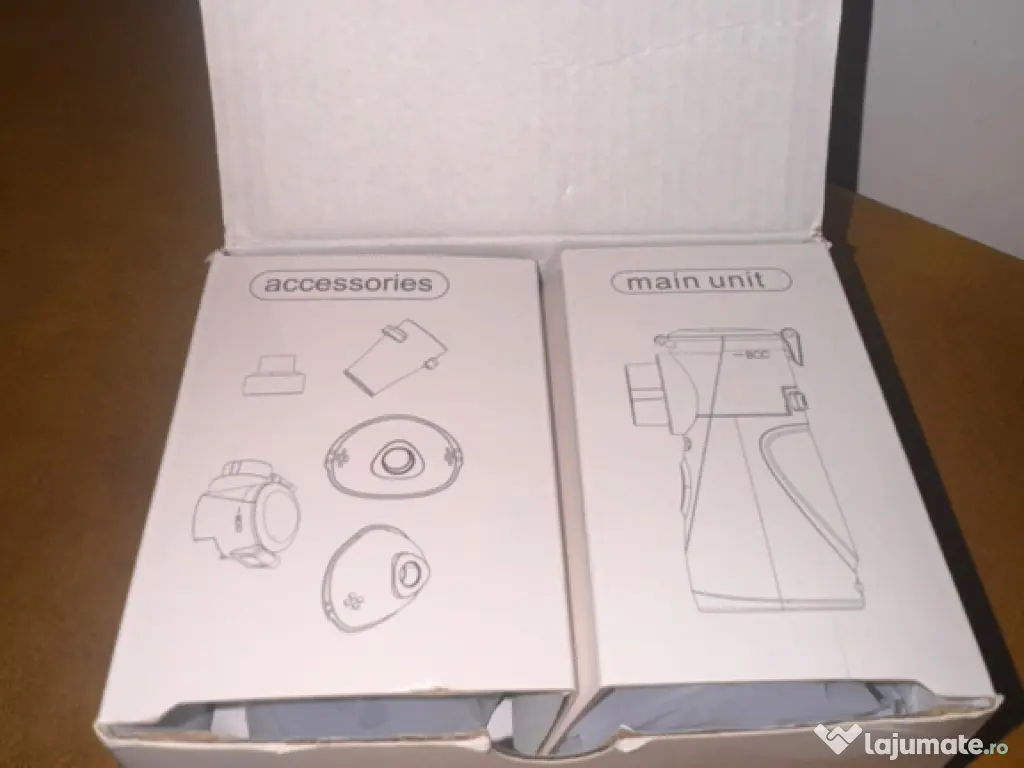 Aparat aerosoli IMDK YM-3R9 