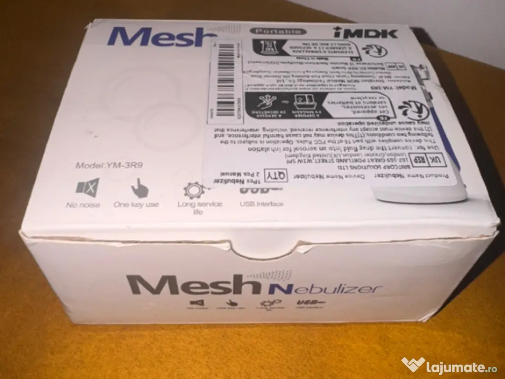 Aparat aerosoli IMDK YM-3R9 