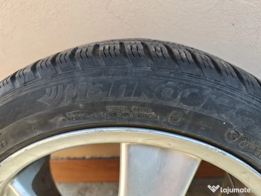 Roți BMW R17 în stare bună 