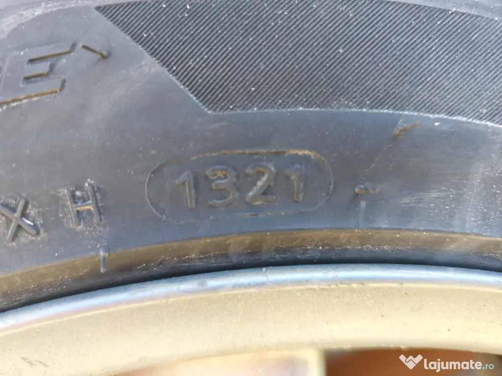 Roți BMW R17 în stare bună 