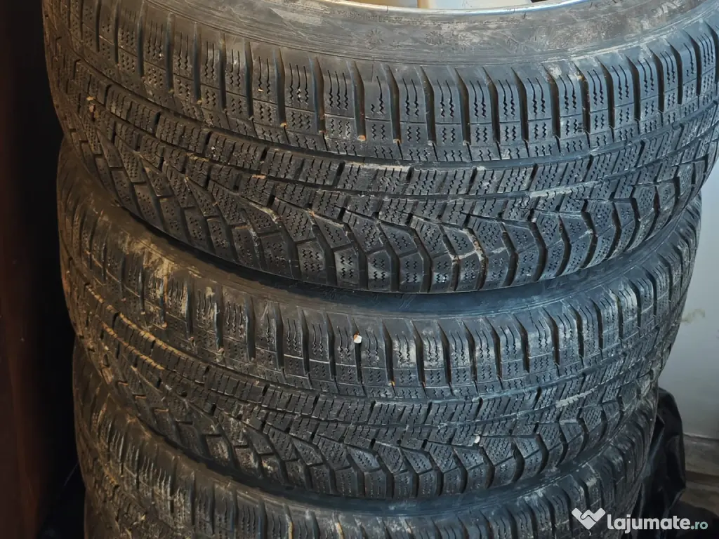 Roți BMW R17 în stare bună 